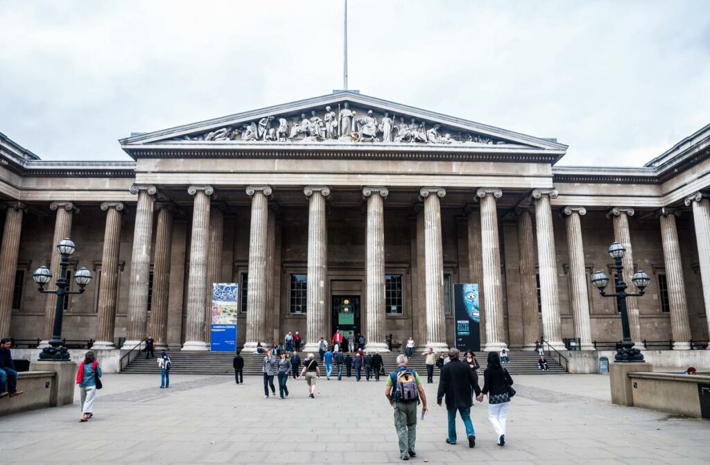 سياحة الأثرياء العرب في بريطانيا