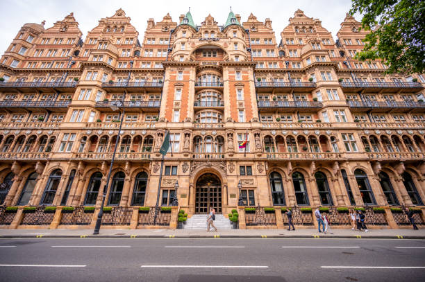 Luxurious London