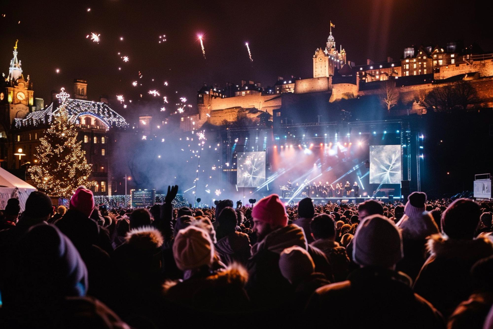 اكتشف أفضل حفلات لندن وتجربة VIP مع الكونسيرج