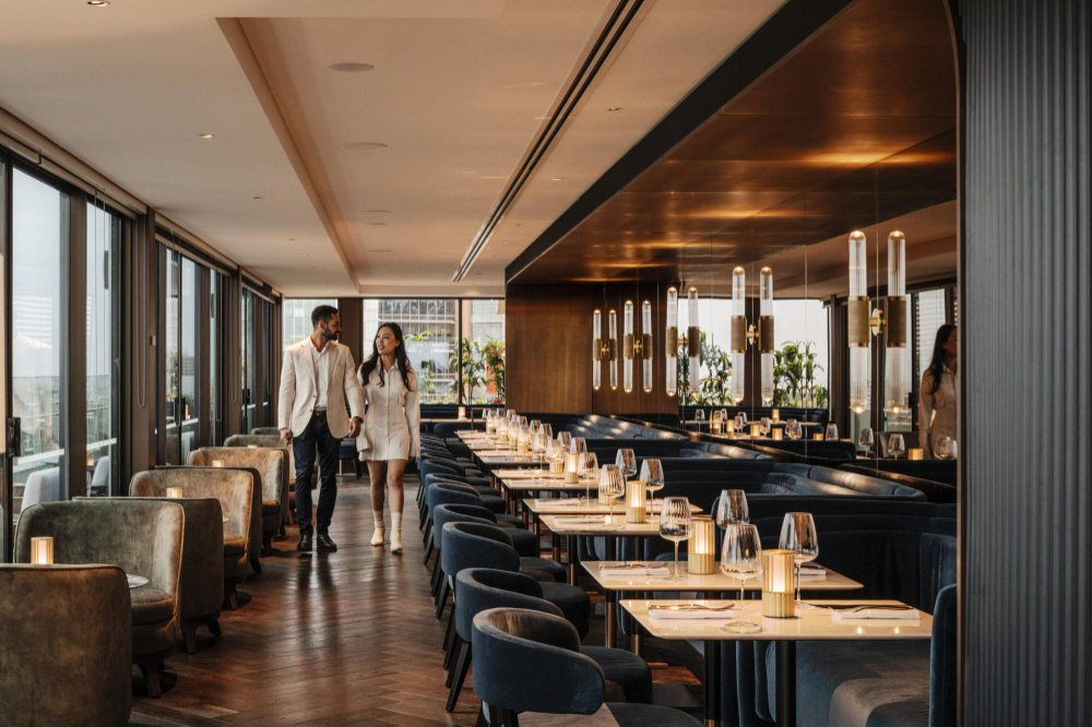 دليل حجز مطاعم لندن