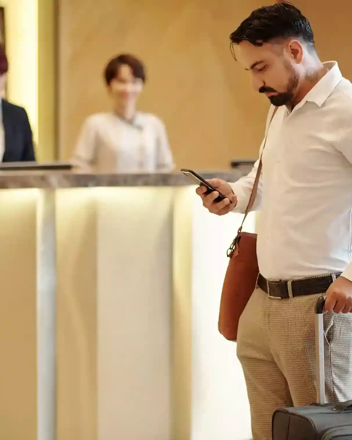 we offer luxury concierge services